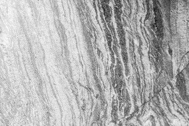 Siyah taş döşeme duvar dokuları