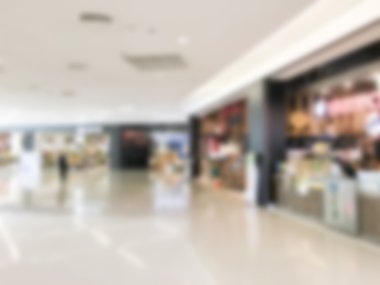 Soyut bulanıklık Restoran