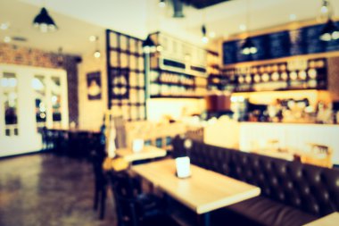 Bulanıklık kafe ve Restoran