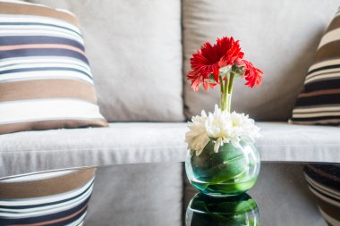 çiçek vazo dekorasyon 