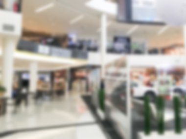 Soyut bulanıklık Restoran