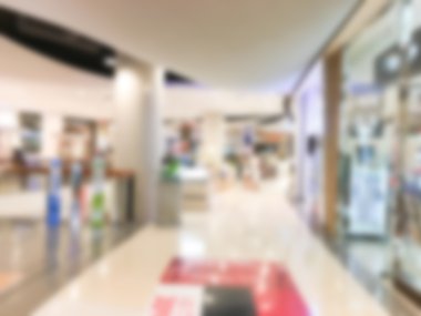 Alışveriş Merkezi iç bulanıklık