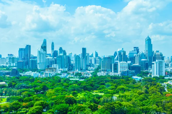 Schöne bangkok stadt — Stockfoto