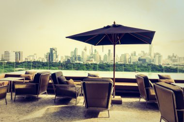 Açık Yüzme Havuzu