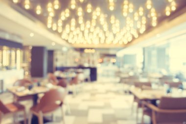 Bulanıklık kafe ve Restoran