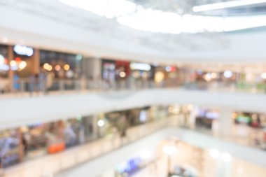 Alışveriş Merkezi Bulanıklaştır