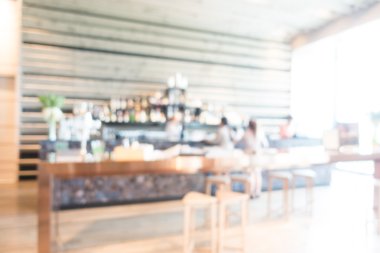 Otel lobisinde bulanıklık