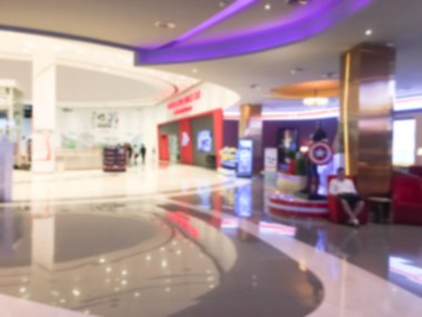 Film tiyatro iç bulanıklık