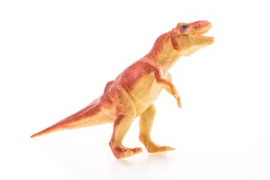 Dinozor oyuncak modeli