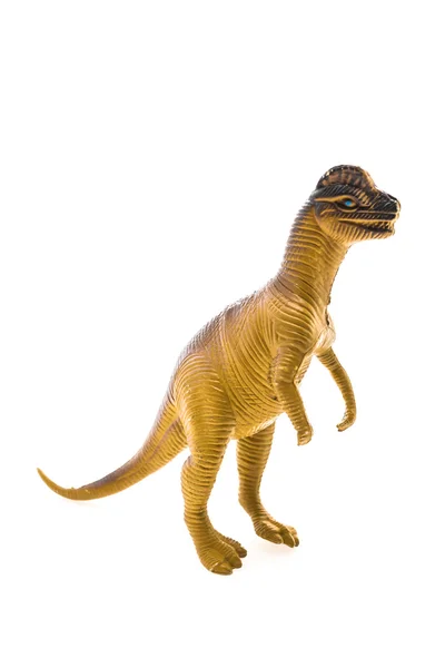 Modelo de brinquedo de dinossauro — Fotografia de Stock