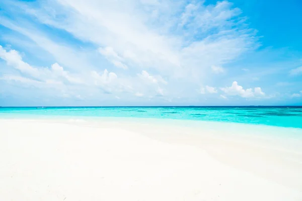 Pięknej wyspy Malediwy — Zdjęcie stockowe