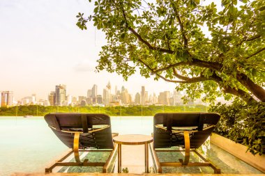 Açık Yüzme Havuzu