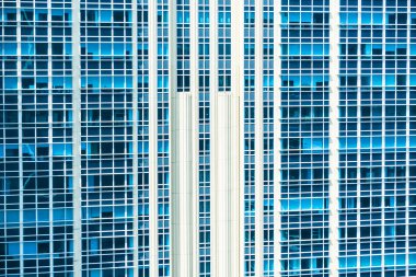 Güzel mimari pencere bina desen