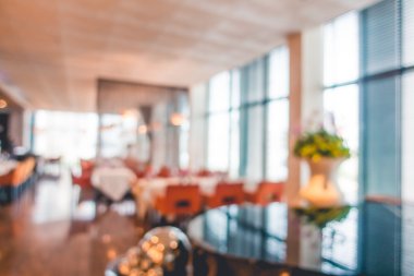 Restoran iç bulanıklık