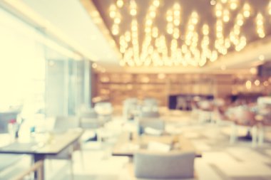 Bulanıklık kafe ve Restoran