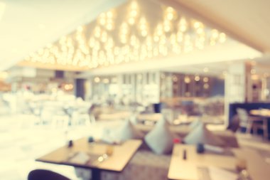 Bulanıklık kafe ve Restoran