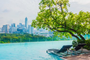 Açık Yüzme Havuzu