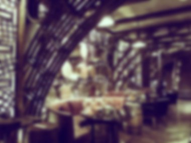 Restoran iç bulanıklık