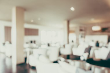 Soyut bulanıklık Restoran