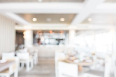 Soyut bulanıklık Restoran