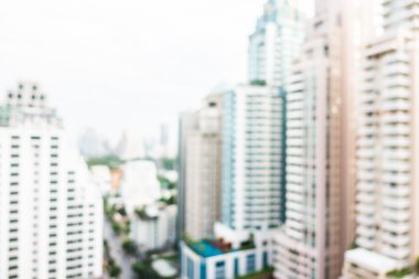 Bangkok şehir bulanıklık
