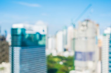 Bangkok şehir bulanıklık