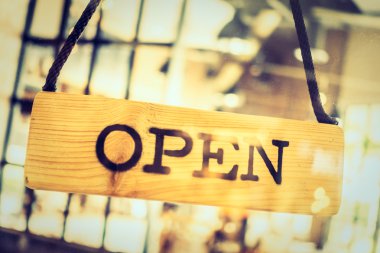 Açık oturum dekorasyon