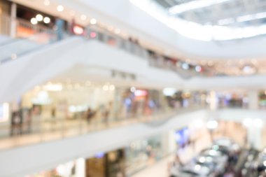 Alışveriş Merkezi Bulanıklaştır