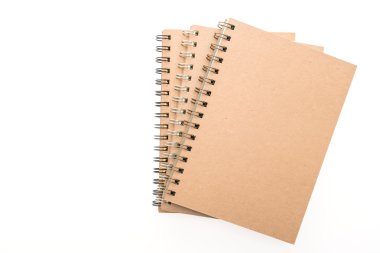 beyaz boş dizüstü