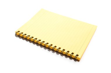 beyaz boş dizüstü