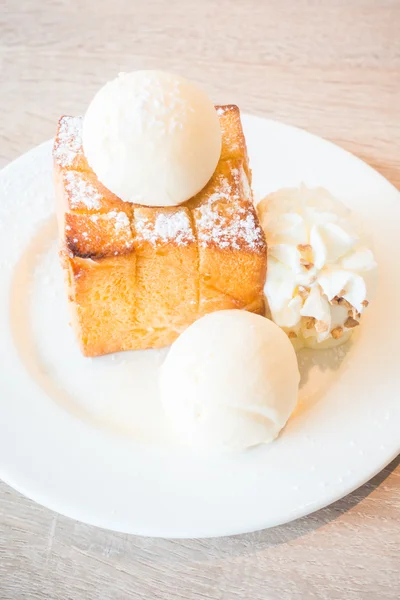 Comida dulce de postre — Foto de Stock