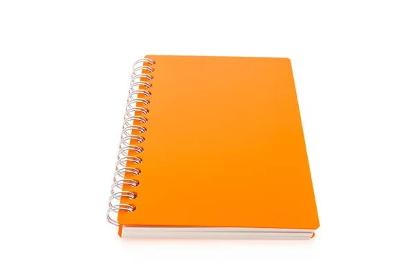 Colorful blank notebook — Stock Photo, Image