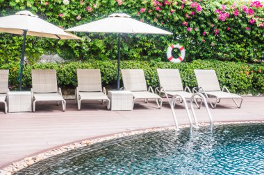 Açık Yüzme Havuzu