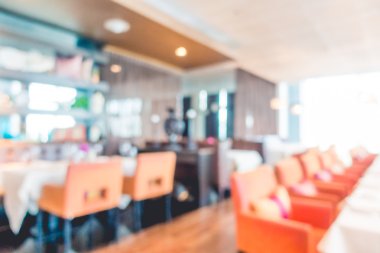 Restoran iç bulanıklık