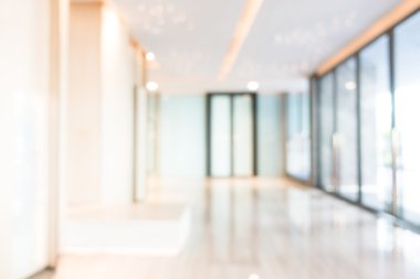 Otel lobi iç bulanıklık