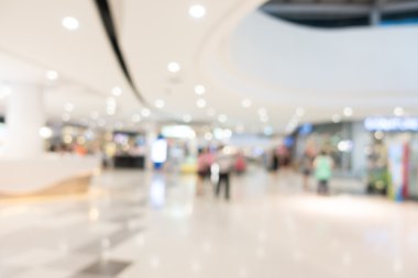 Alışveriş Merkezi Bulanıklaştır