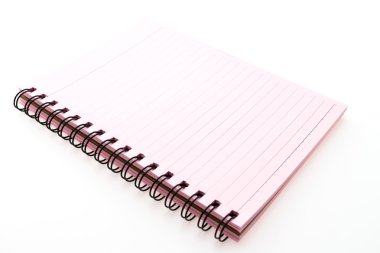 beyaz boş dizüstü