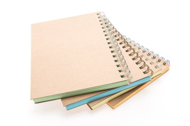 beyaz boş dizüstü