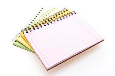 beyaz boş dizüstü