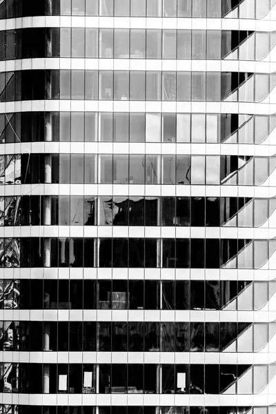 Architektur Fenster Gebäude Muster — Stockfoto