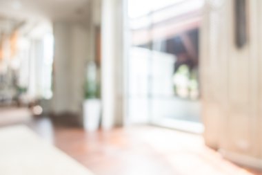 güzel lüks otel ve lobi