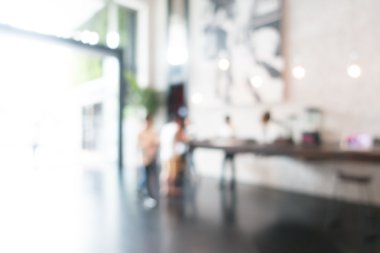 Otel lobi iç bulanıklık