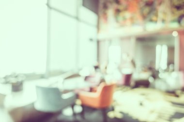 Soyut bulanıklık Restoran