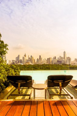 Açık Yüzme Havuzu