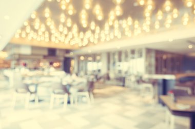 Bulanıklık kafe ve Restoran