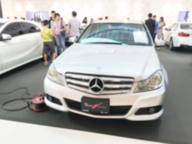 Araç edilmesidir bulanıklık