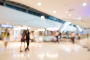 Alışveriş Merkezi Bulanıklaştır
