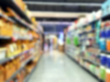 bulanıklık lüks perakende ve alışveriş merkezi 