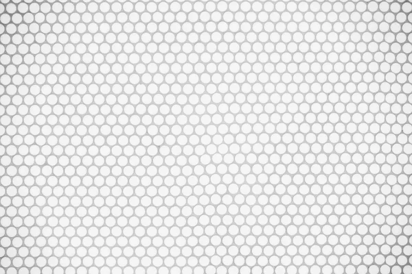 White tiles wall — Stock Photo, Image