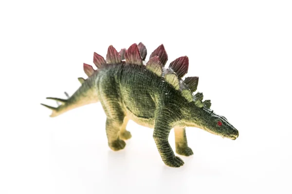 Dinosaurie leksak modell — Stockfoto